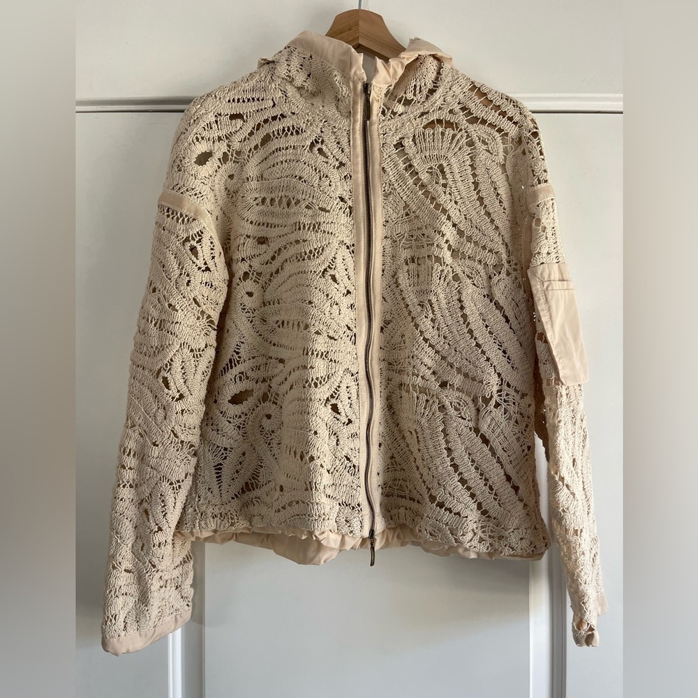 Beate Heymann Street Couture Knitwork Jacket - 10